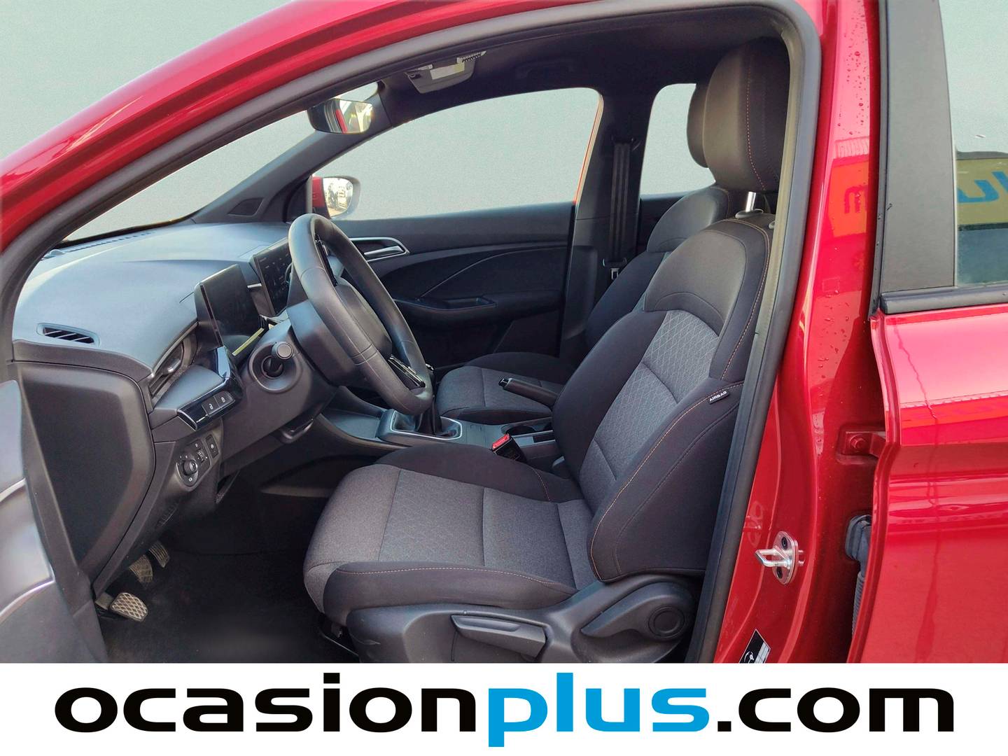 Foto asientos delanteros MG MG3 MG MG3 1.5 Comfort (116 CV)