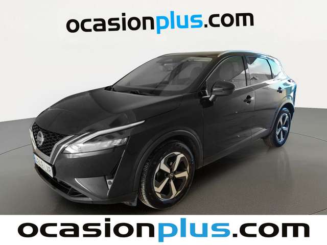 Nissan QASHQAI DIG-T 140 mHEV N-Connecta 4x2 (140 CV) de segunda mano