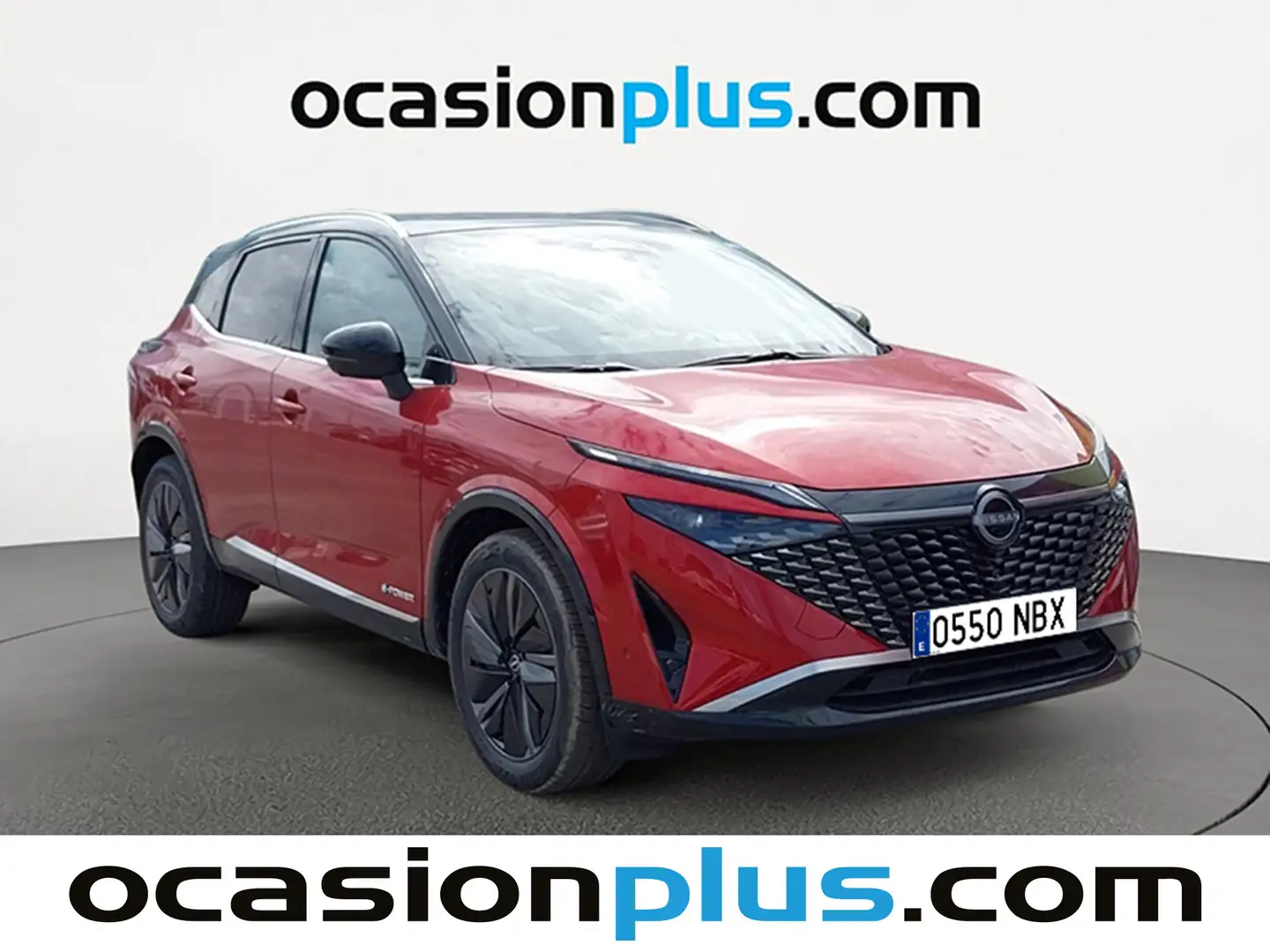 Foto Nissan QASHQAI Nissan Qashqai E-POWER Tekna Auto (190 CV)