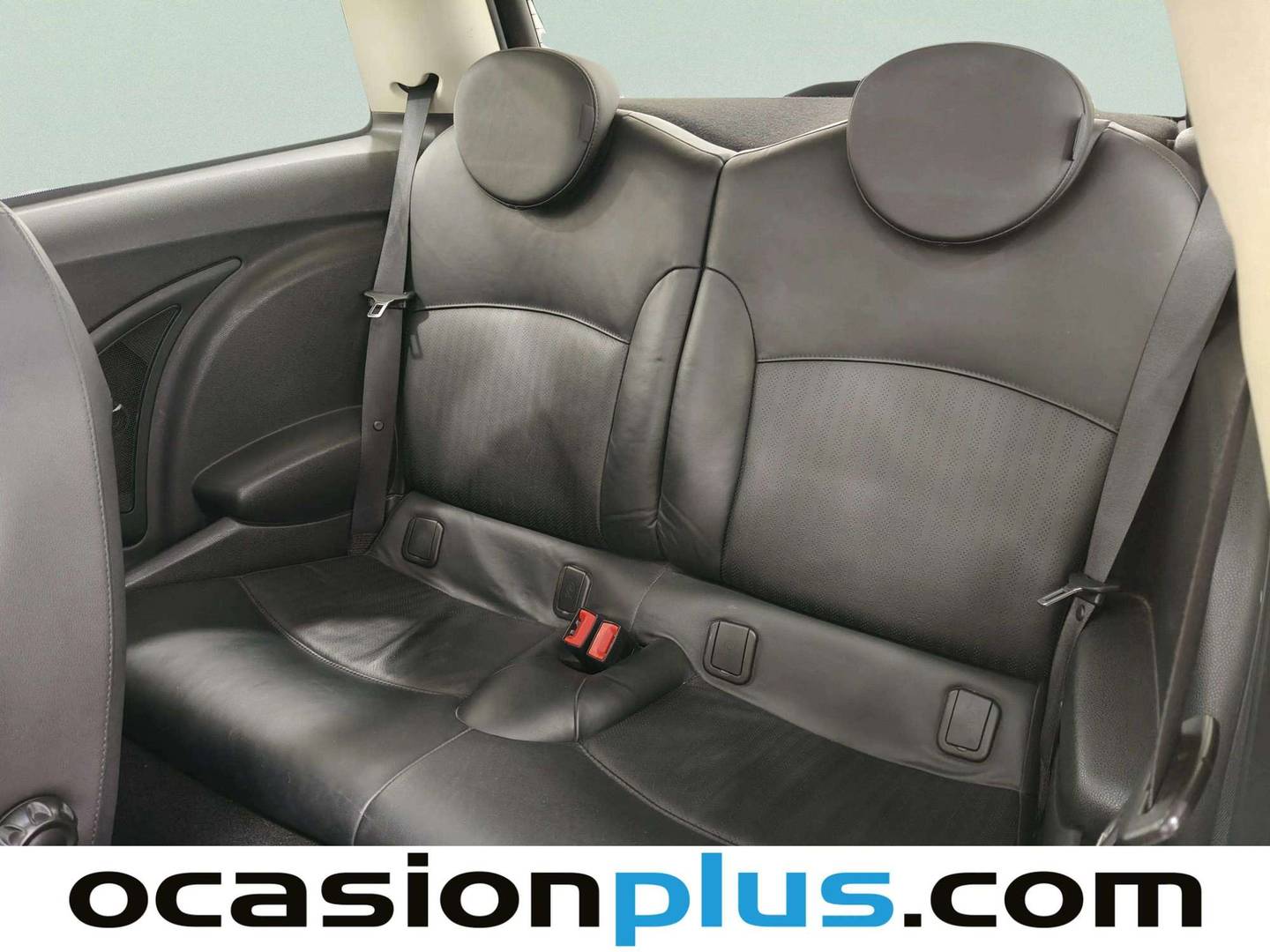 Foto asientos traseros Mini MINI MINI MINI Cooper S  (184 CV)