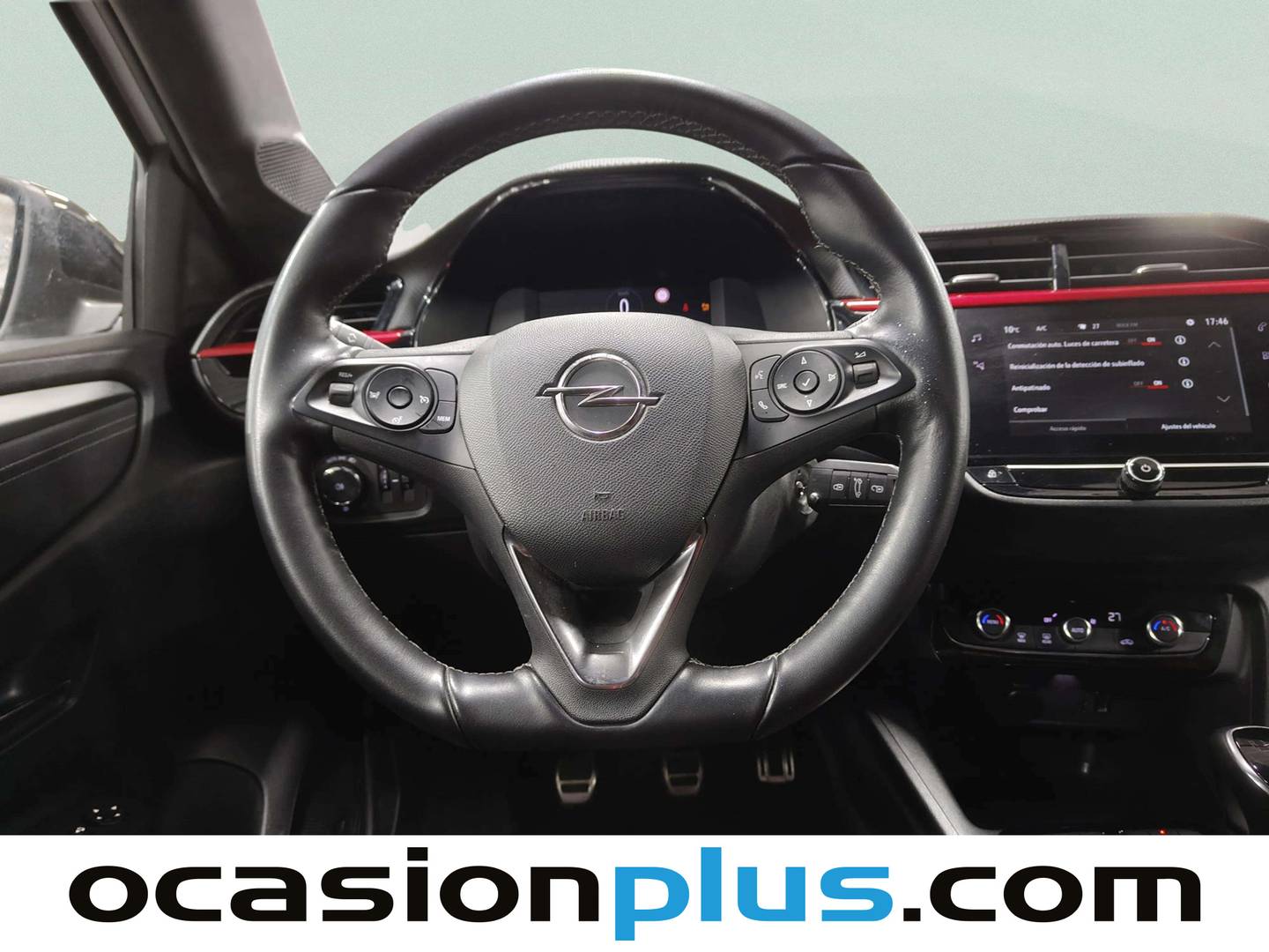 Foto Opel Corsa Opel Corsa 1.2 Turbo XHL GS-Line (100 CV)