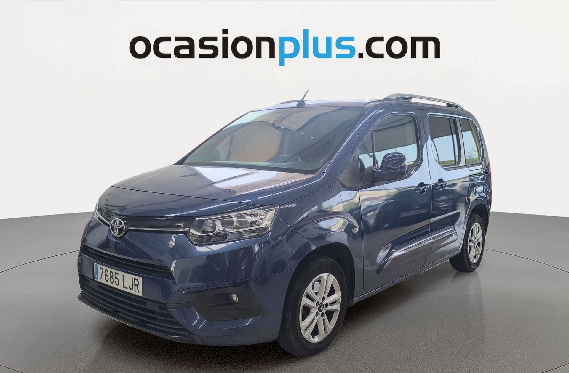 Toyota Proace City 1.5D Family Active L1