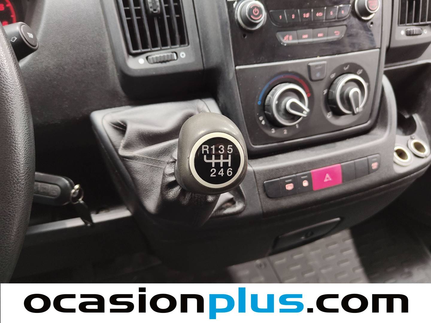 Peugeot Boxer Peugeot Boxer Furgon BlueHDi 110 333 L2H2 (110 CV) de segunda mano