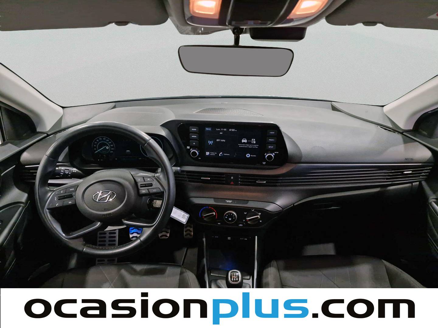 Hyundai Bayon Hyundai Bayon 1.2 MPI Maxx (84 CV) de ocasión