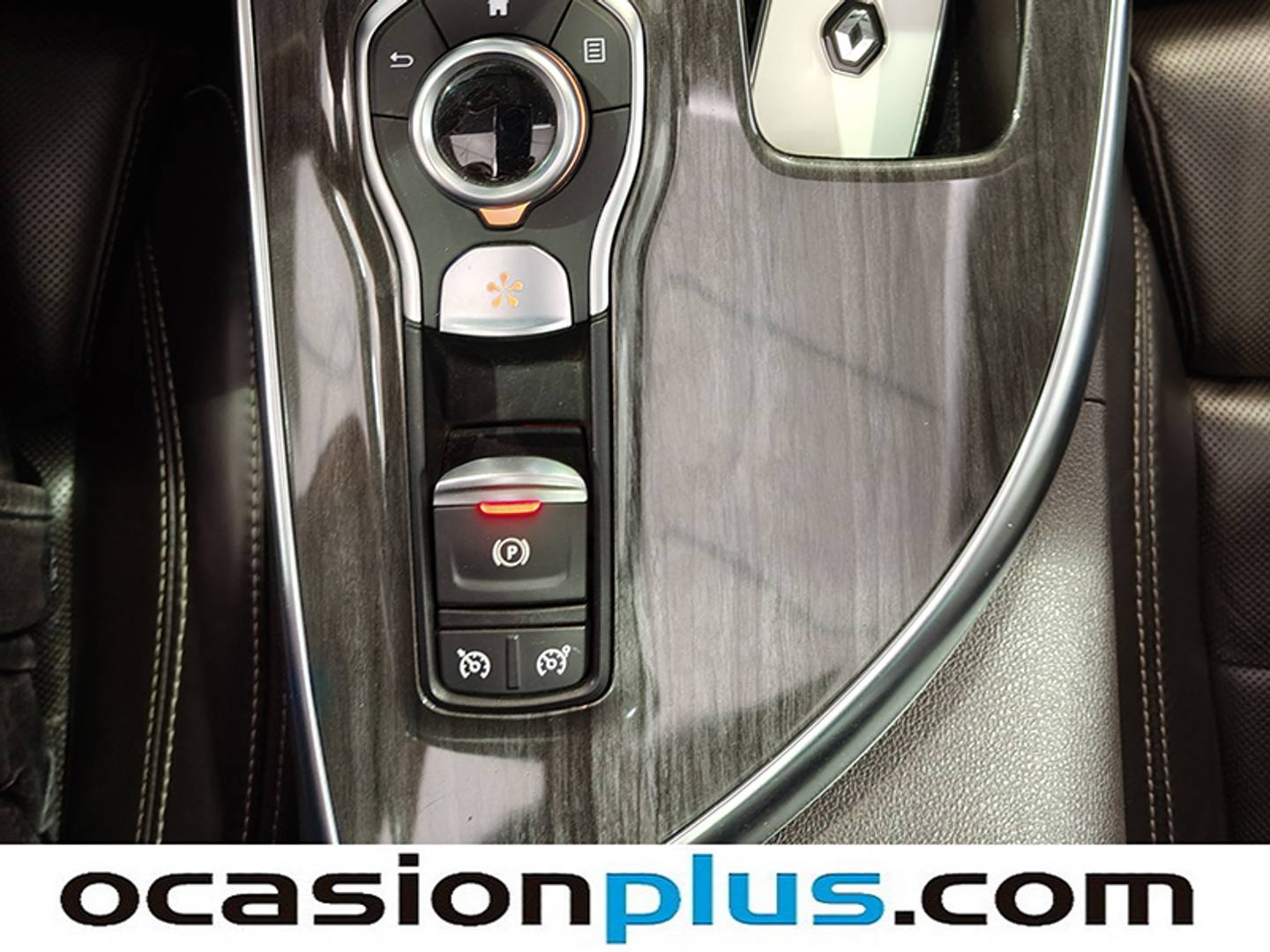 Foto Renault Espace Renault Espace Initiale Paris Blue dCi (200 CV) EDC 7 Plazas