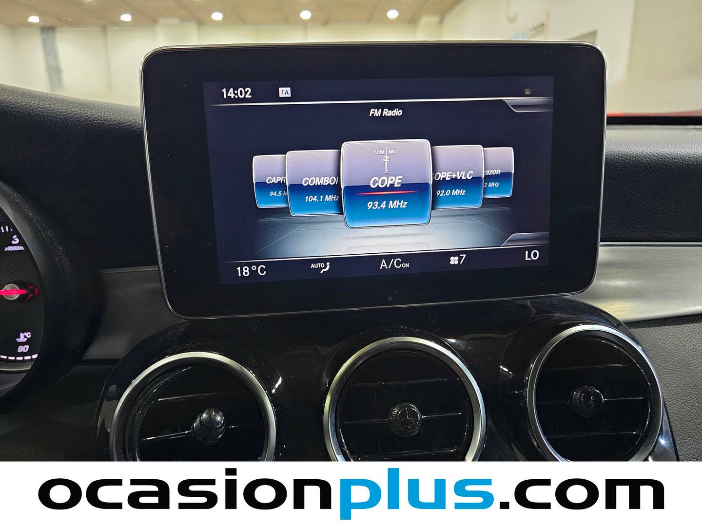 Foto Mercedes Clase GLC Mercedes-Benz GLC 220 d 4Matic (170 CV)