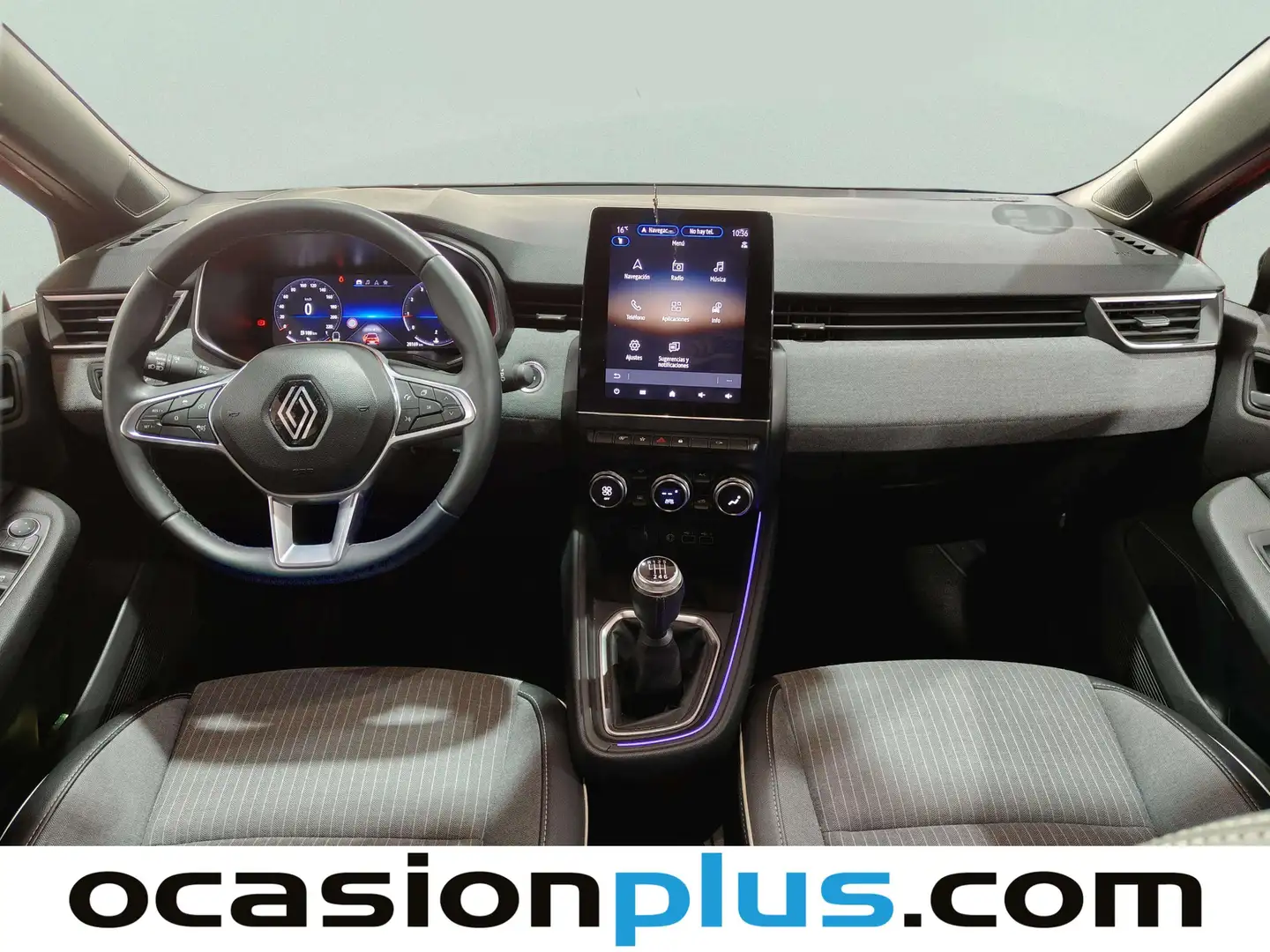 Foto Renault Clio Renault Clio Techno TCe  (90 CV)