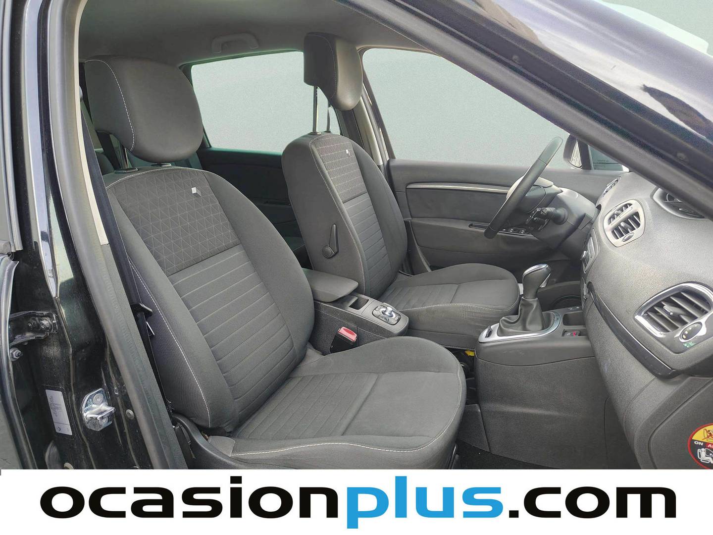 Foto Renault Scénic Renault Scenic Limited dCi (110 CV) EDC