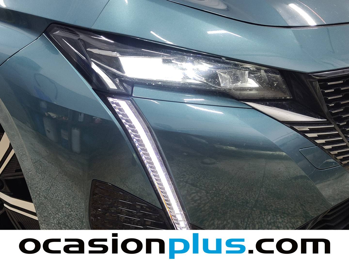 Acabados Peugeot 308 Peugeot 308 SW BlueHDI 130 GT EAT8 (130 CV)