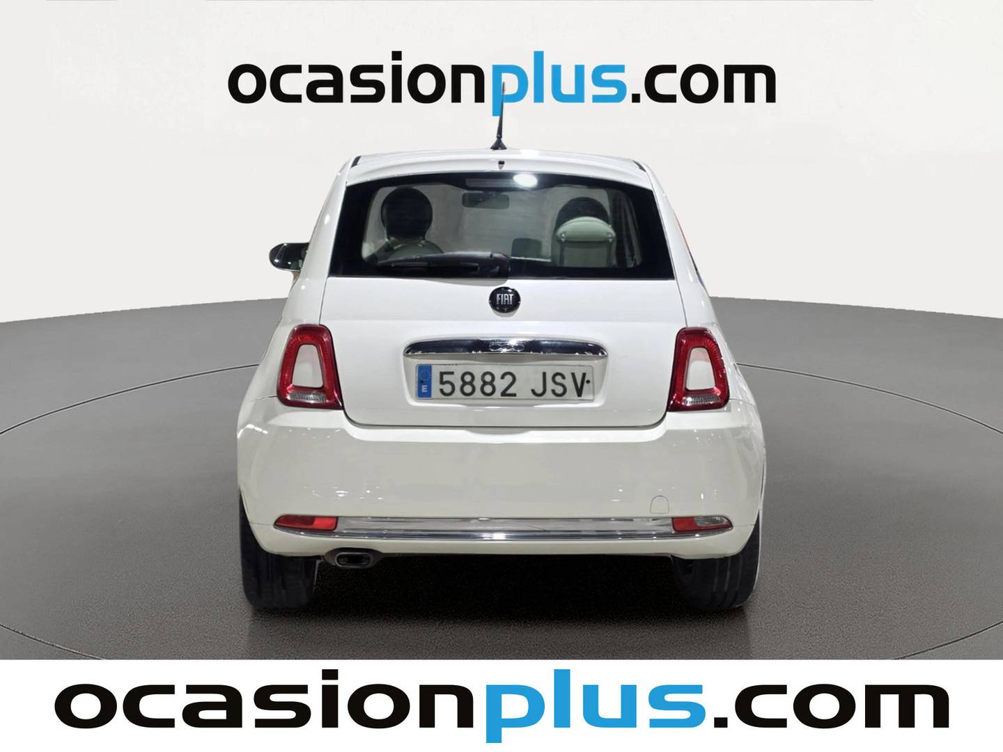Fiat 500 Fiat 500 1.2 8v Lounge (69 CV) barato