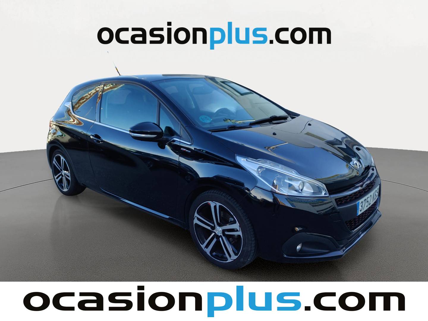 Foto Peugeot 208 Peugeot 208 1.6 BlueHDI GT-Line  (100 CV)