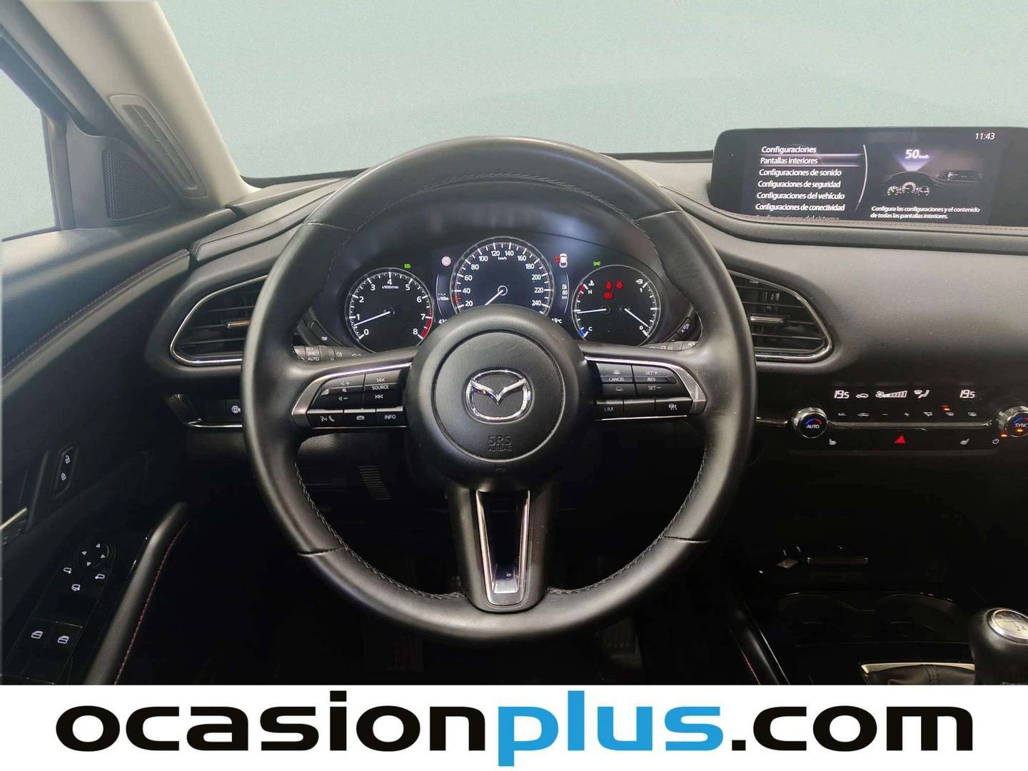 Mazda CX-30 Mazda CX-30 e-SKYACTIV X MHEV Homura (186 CV) manual