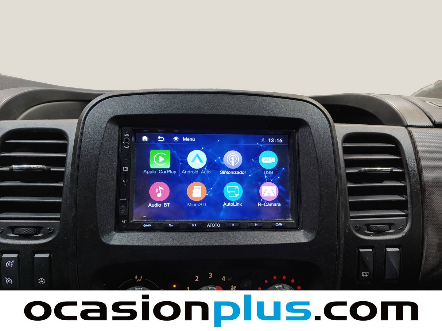 Fiat Talento Fiat Talento Combi 1.6 EcoJet SX Largo (120 CV) Camperizada seminuevo