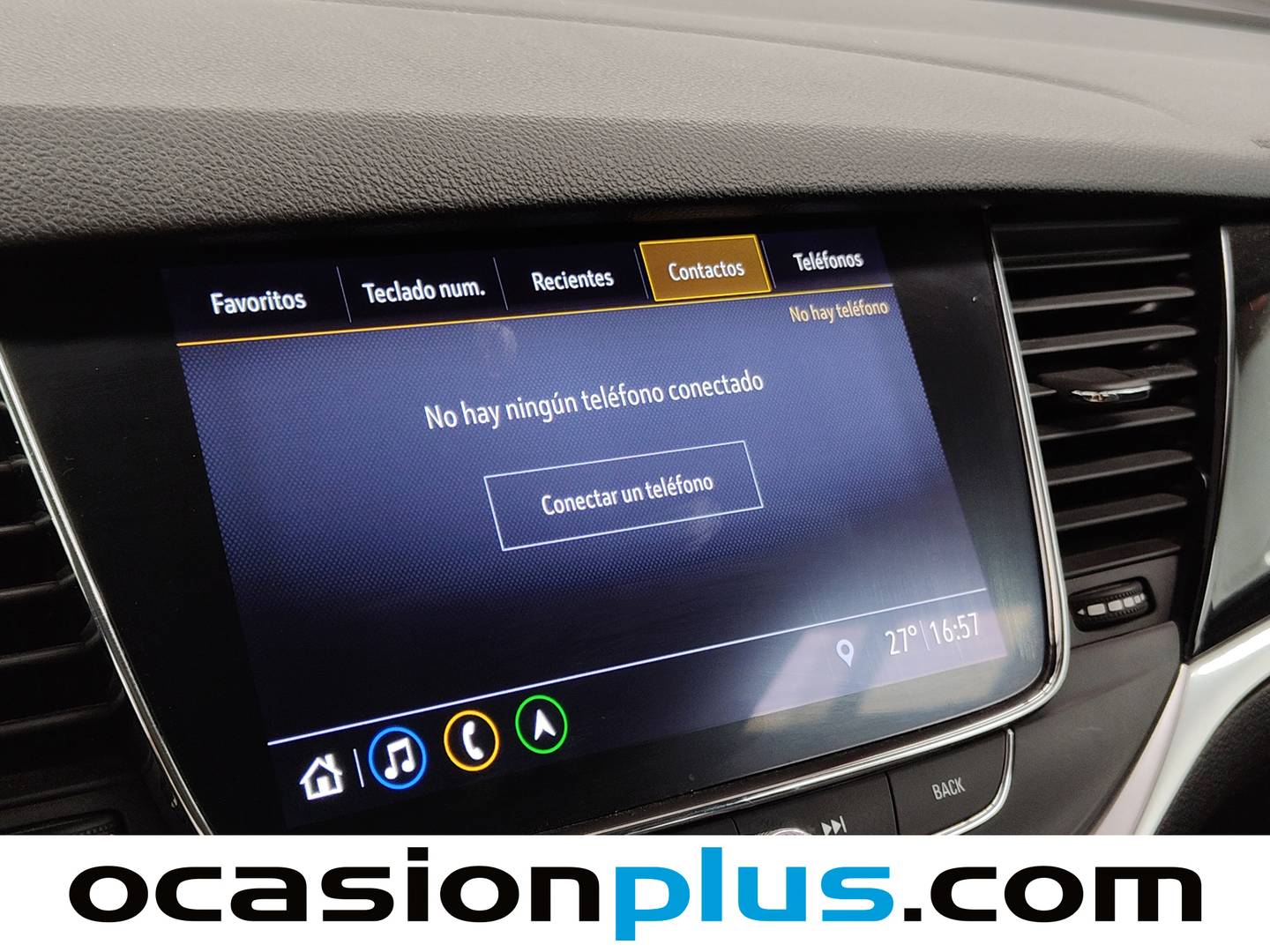 Opel Astra Opel Astra 1.2 Turbo SHR Elegance (145 CV) de ocasión
