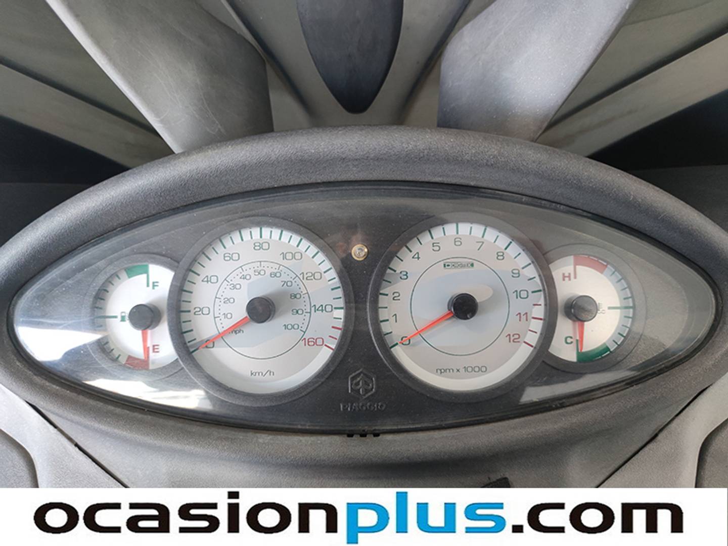 Foto Piaggio X9 250 Evolution Piaggio X9 250