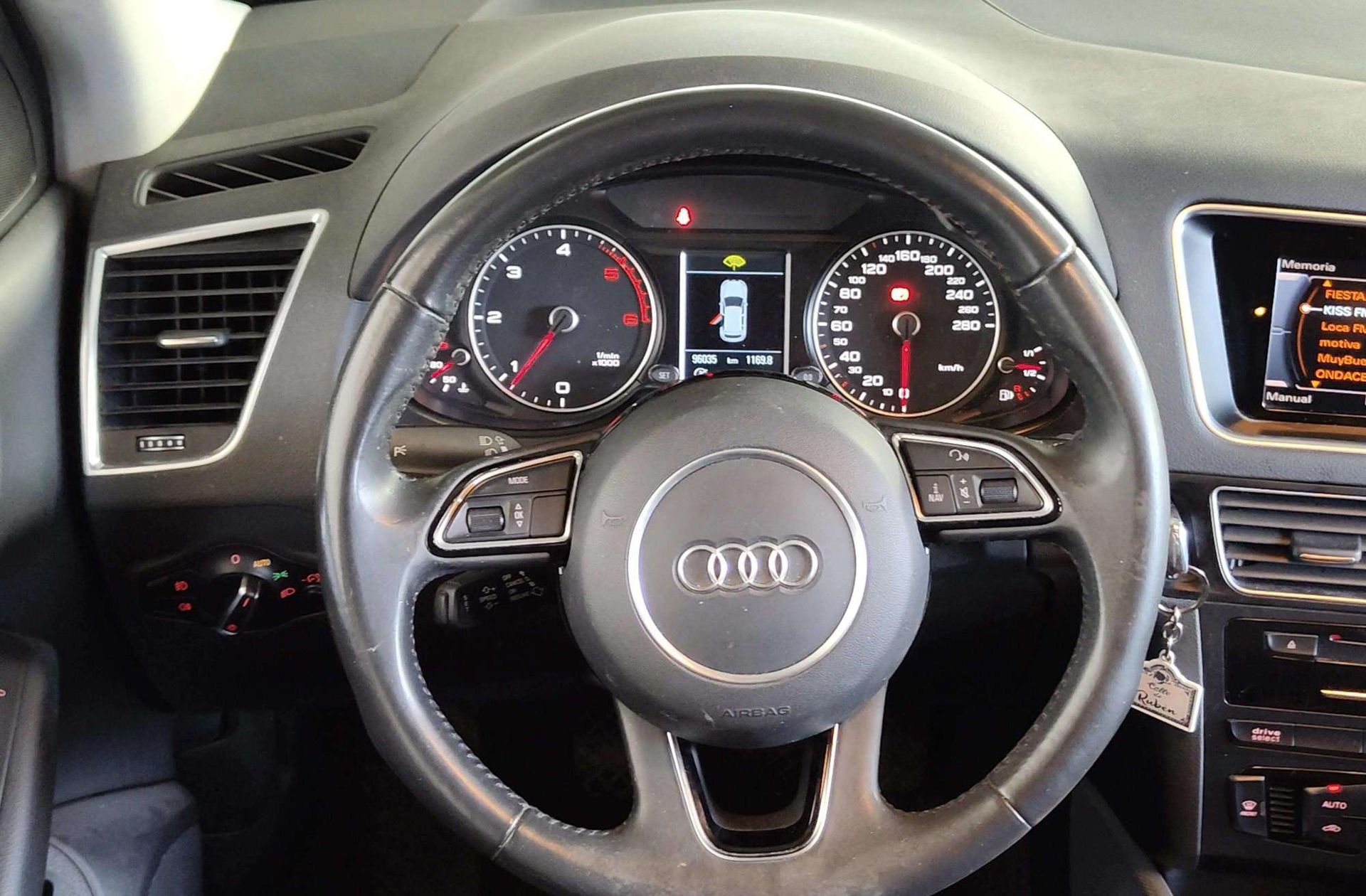 Audi Q5 S line edition 2.0 TDI ultra - foto 24