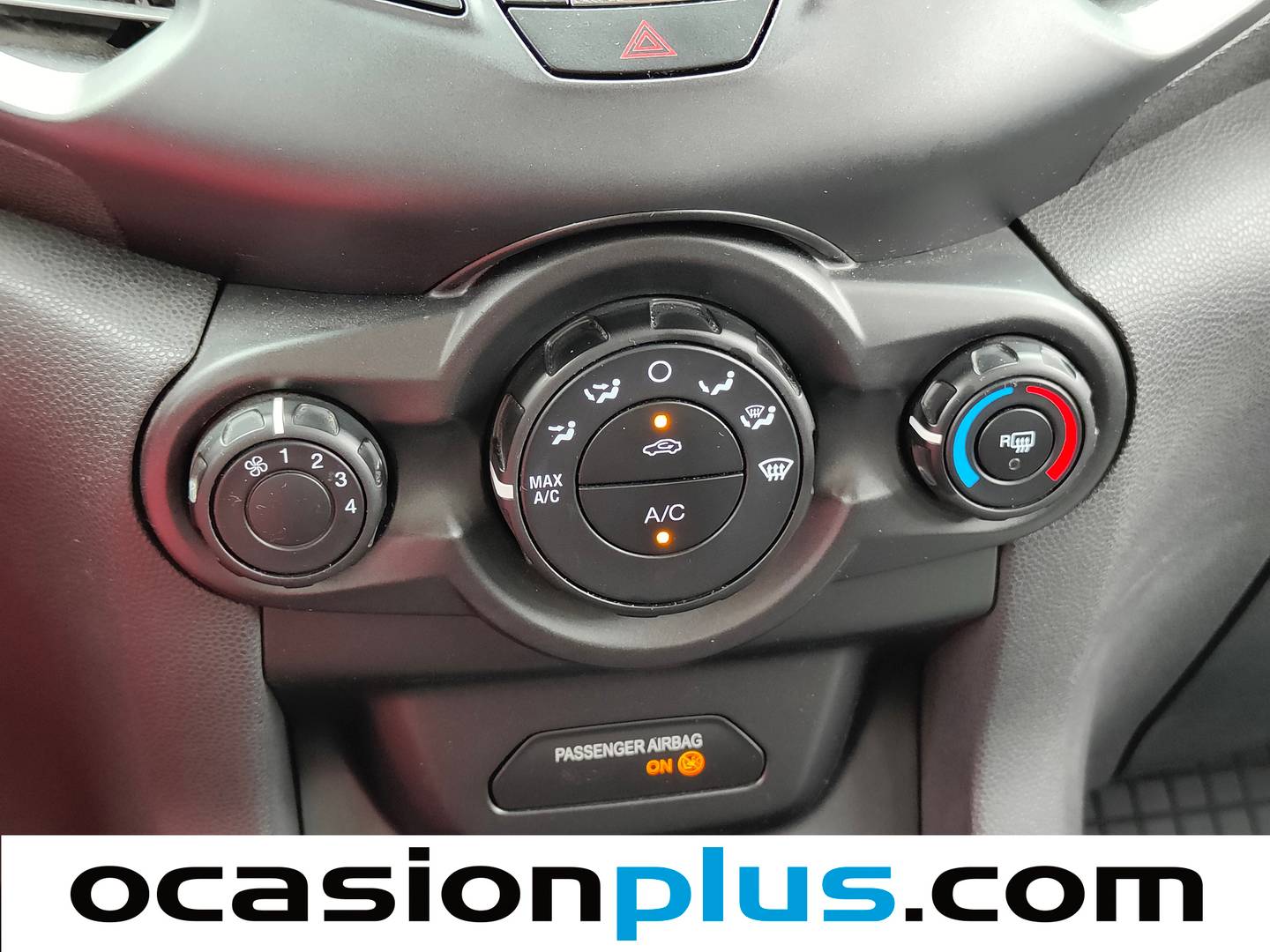 Extras del Ford EcoSport Ford EcoSport 1.5 Ti-VCT Trend (112 CV)