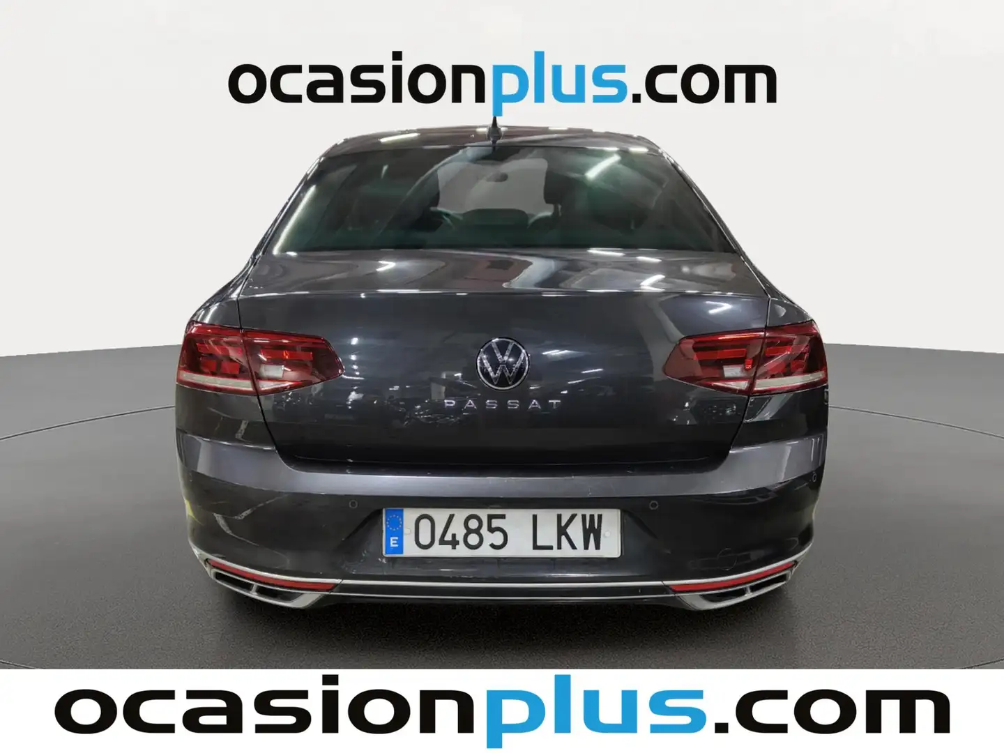 Foto Volkswagen Passat Volkswagen Passat R-Line 2.0 TDI (150 CV) DSG