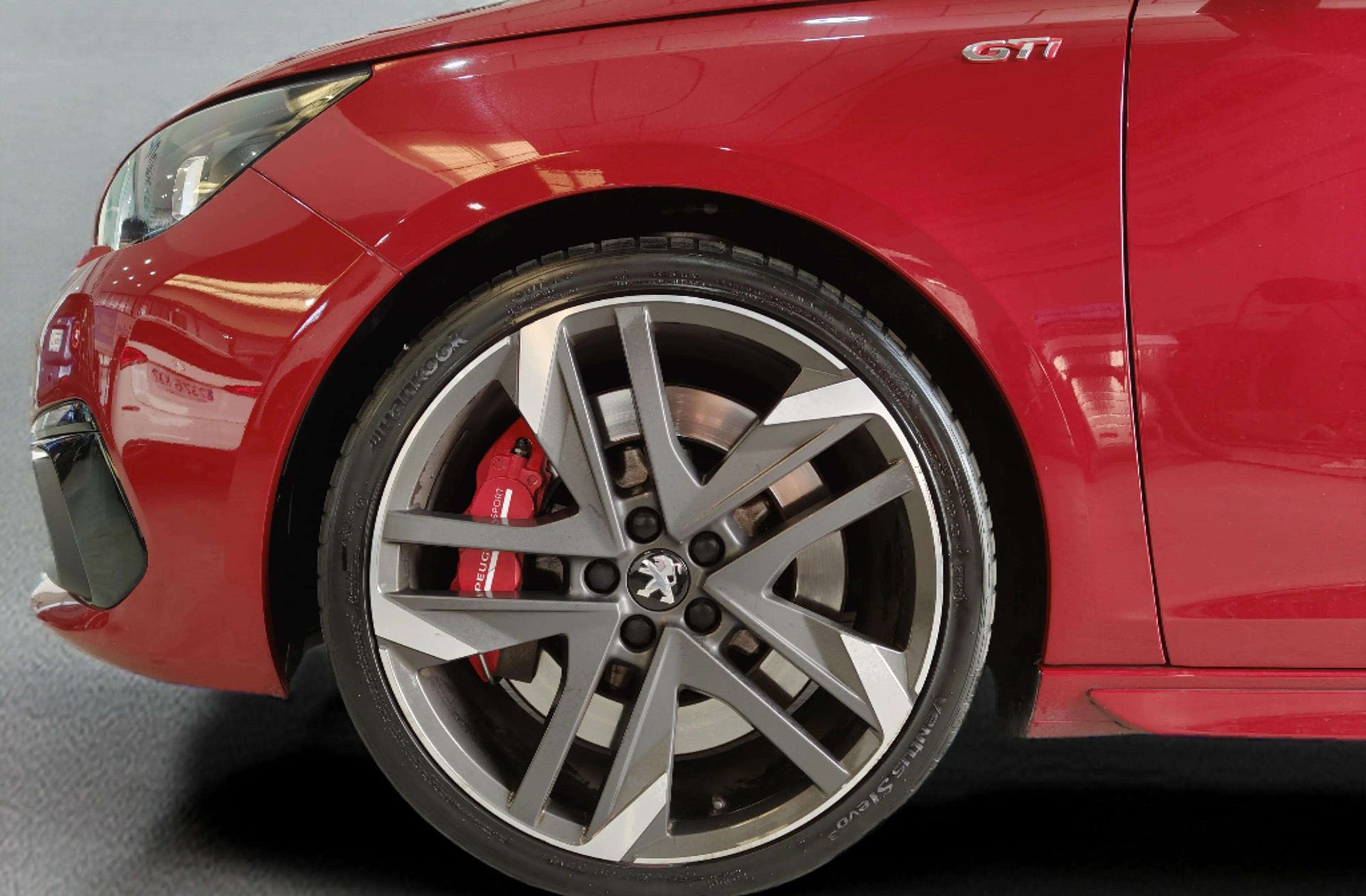 Peugeot 308 GTi by Peugeot Sport - foto 48