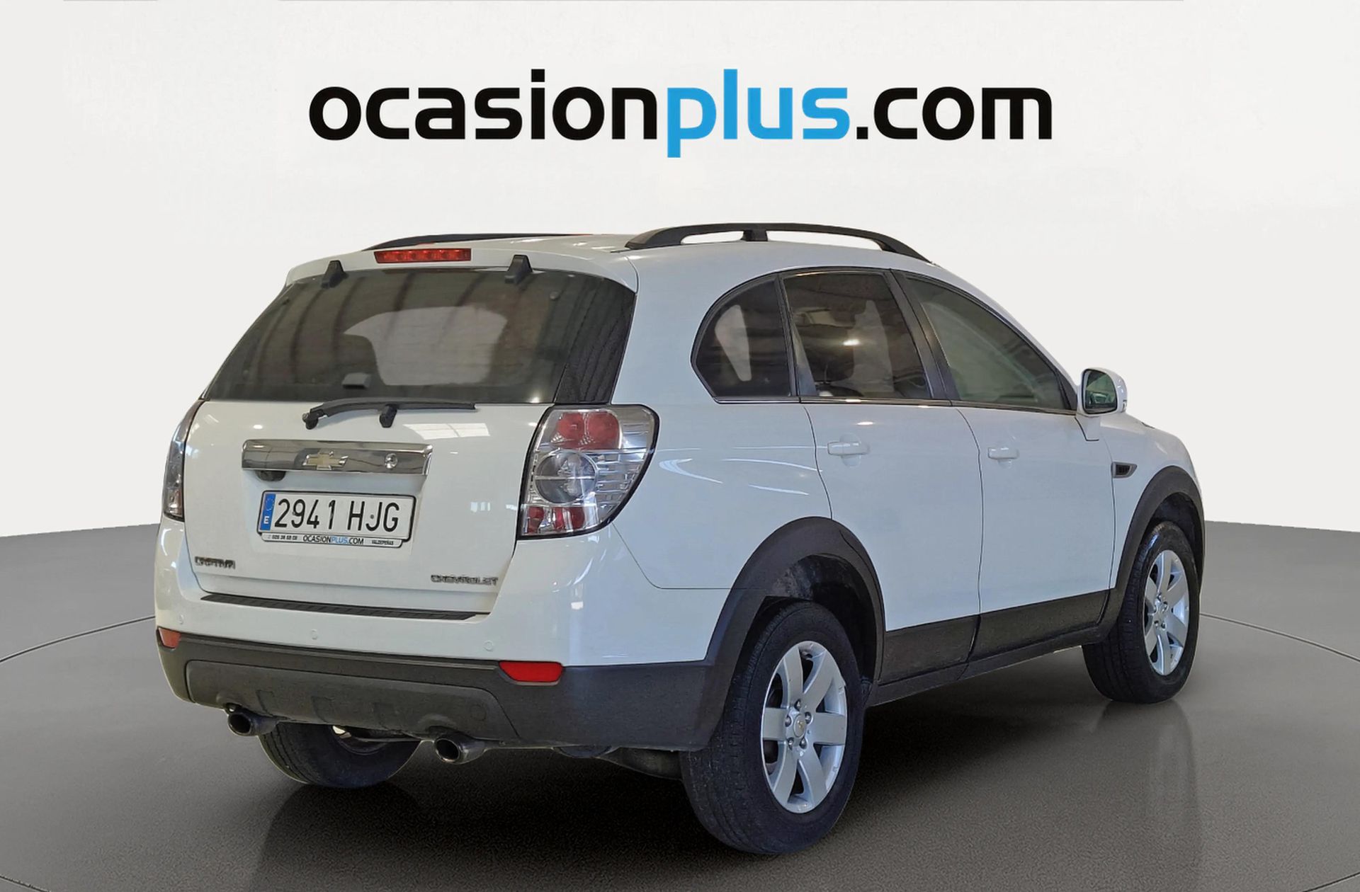 Chevrolet Captiva 2.2 Vcdi 16V LT FWD 7 plazas - foto 4