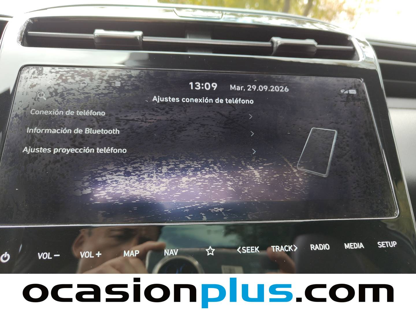 Hyundai Tucson Hyundai Tucson 1.6 CRDI 48V N-Line Sky Safe DCT (136 CV) 2022