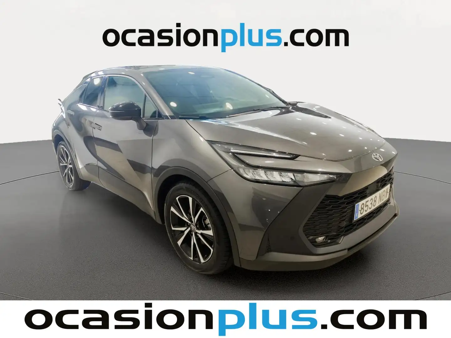 Foto Toyota C-HR Toyota C-HR 140H Advance (140 CV)