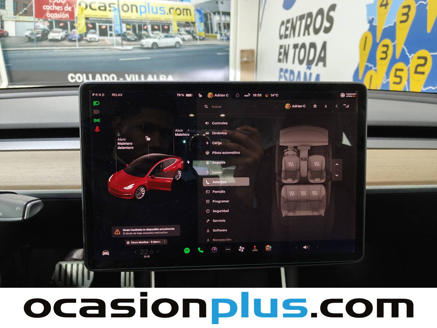 Foto Tesla Model 3 Tesla Model 3 Performance AWD (450 CV)