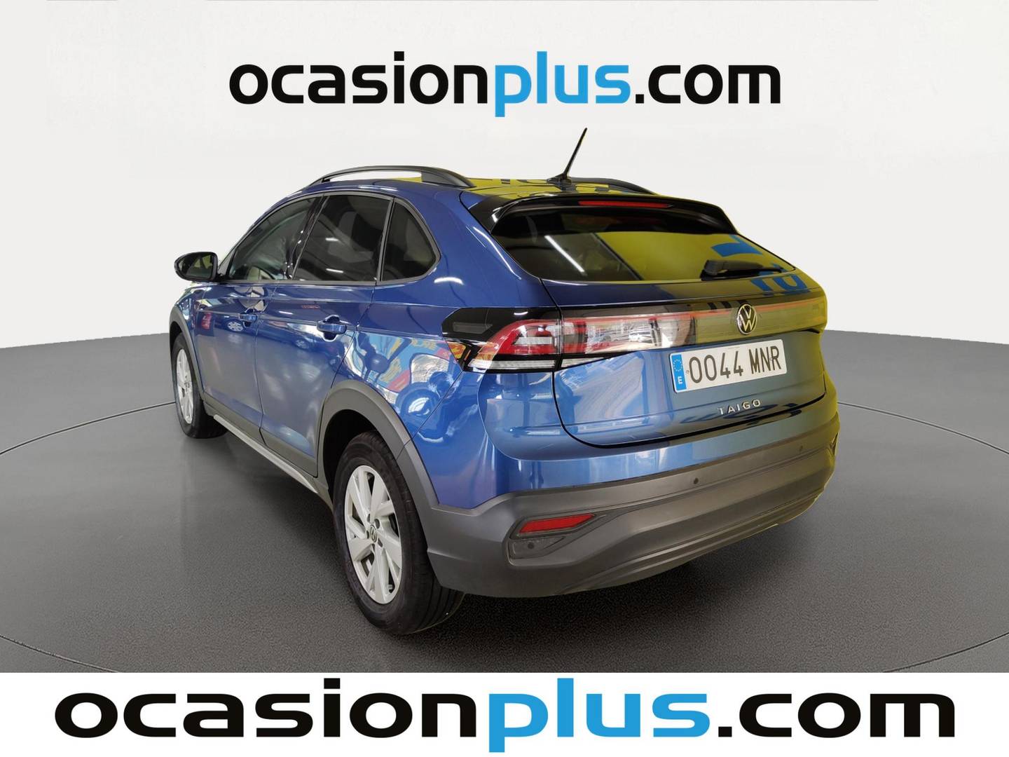 Foto trasera Volkswagen Taigo Volkswagen Taigo Life 1.0 TSI (95 CV) izquierda