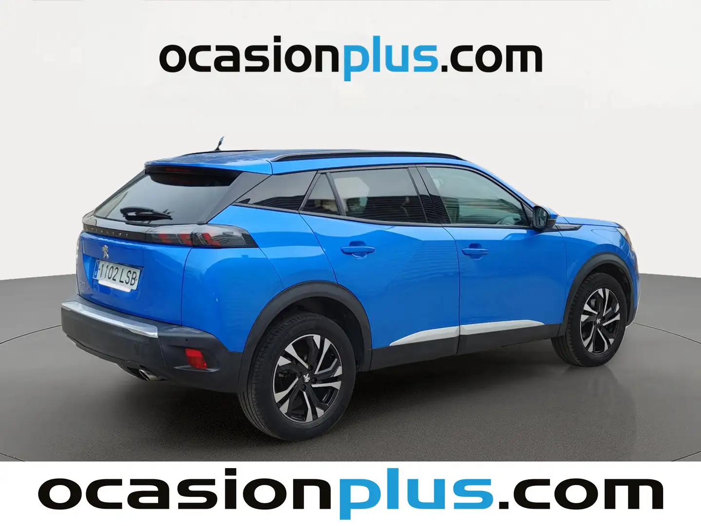 Foto Peugeot 2008 Peugeot 2008 BlueHDi 130 S&S Allure EAT8 (130 CV)