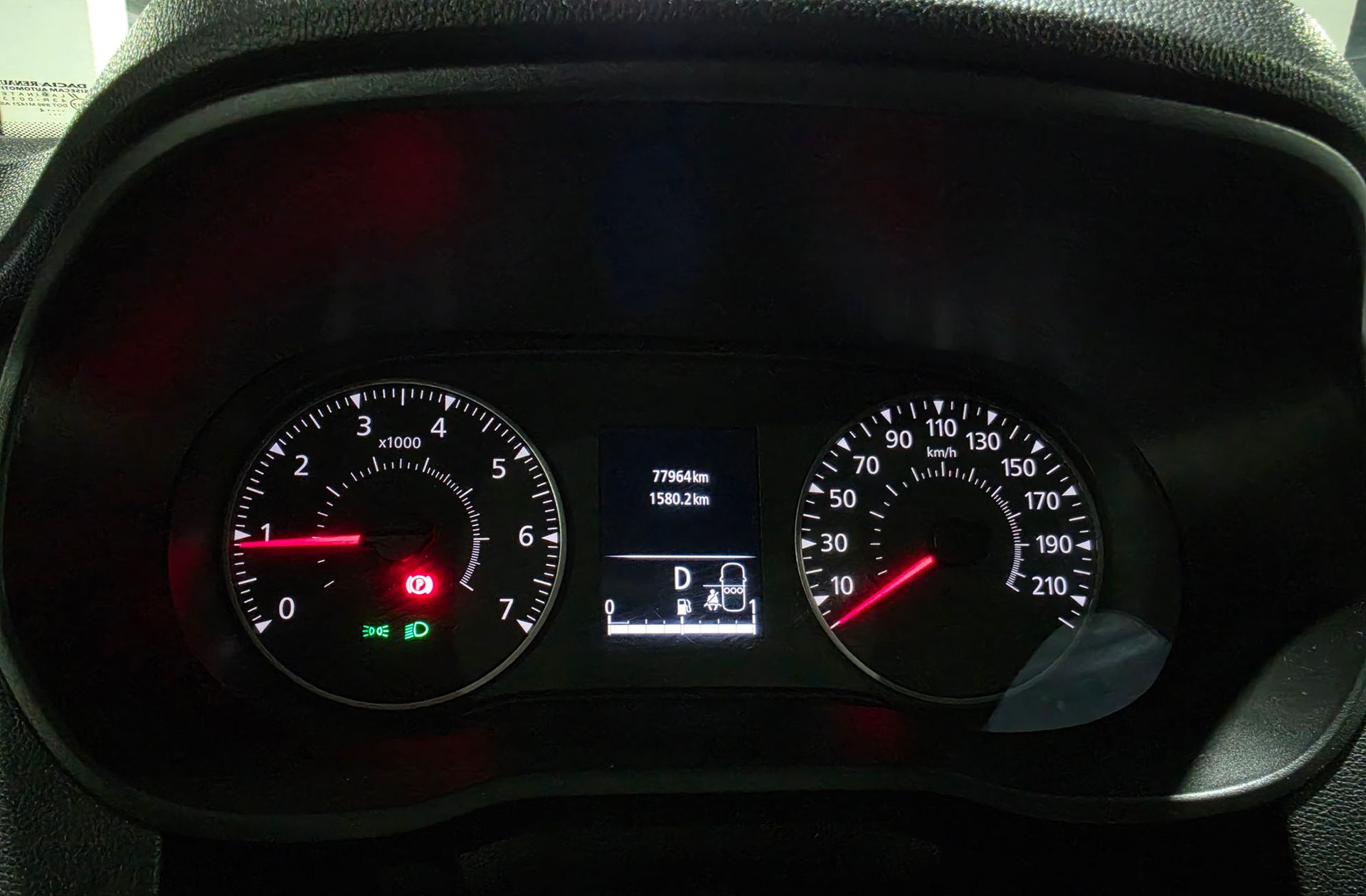 Dacia Duster Journey Go TCe EDC - foto 23