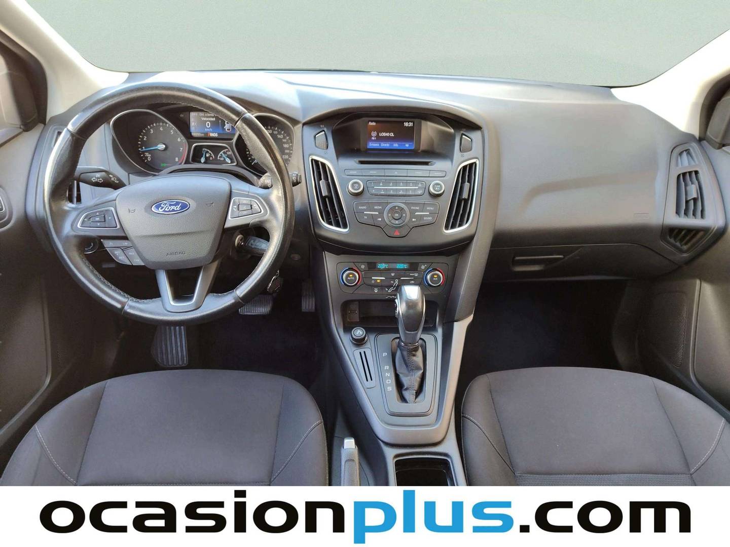 Ford Focus Ford Focus 1.6 TI-VCT Trend+ PowerShift (125 CV) de ocasión