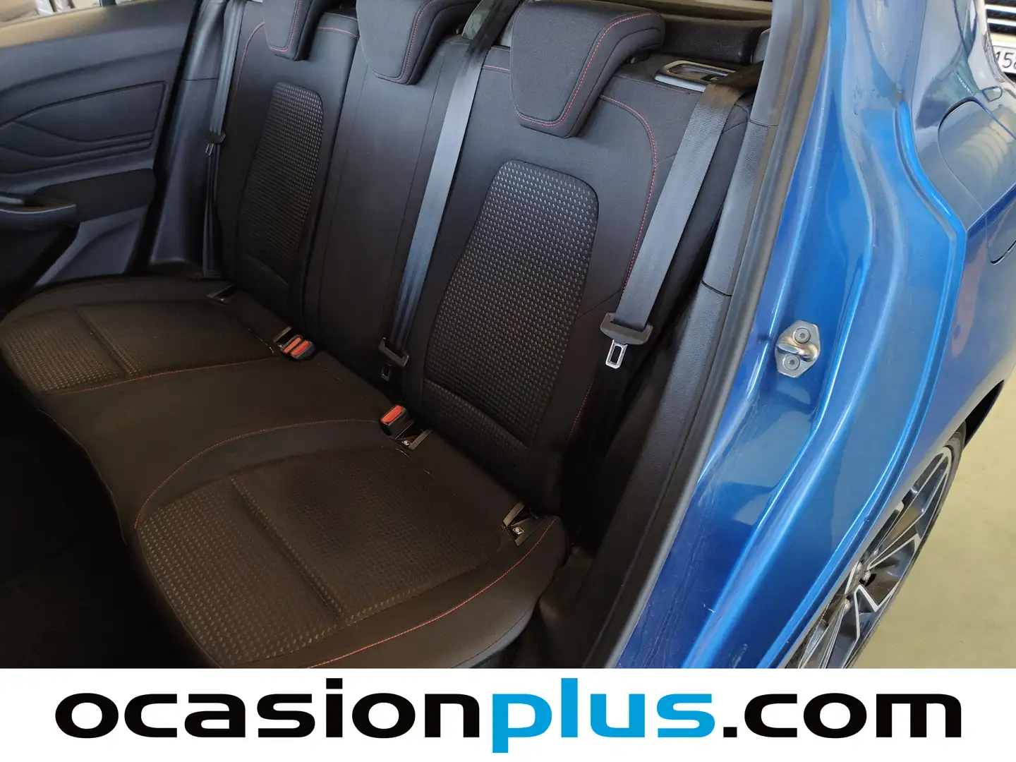 Foto Ford Focus Ford Focus 1.0 Ecoboost MHEV ST-Line (125 CV)