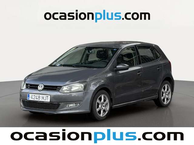 Volkswagen Polo Advance 1.6 TDI (90 CV) de segunda mano