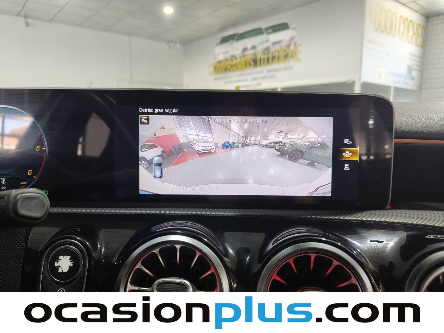 Mercedes Clase A Mercedes Clase A 220 d (190 CV) Pack AMG seminuevo