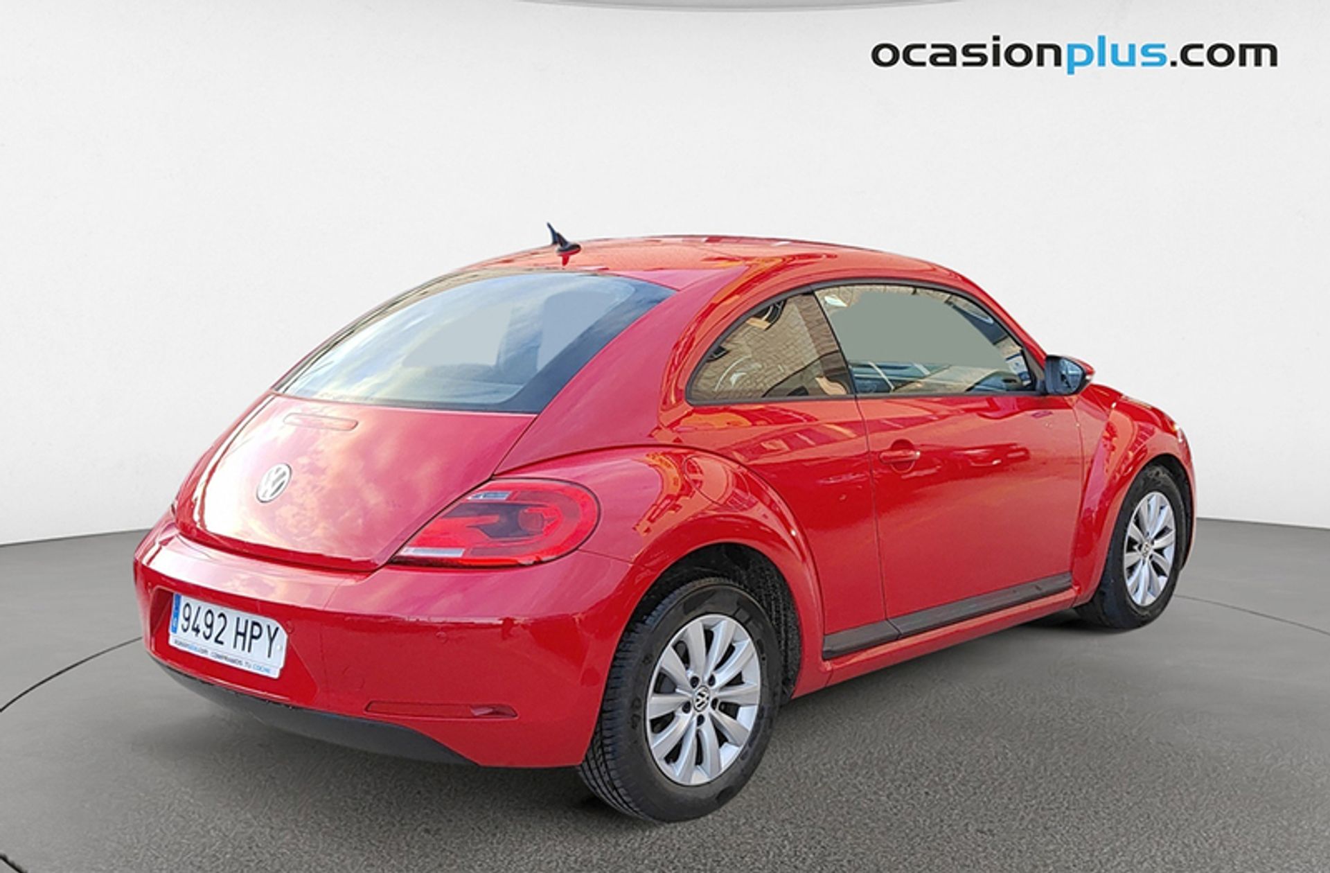 Volkswagen Beetle 1.6 TDI Beetlemania - foto 4