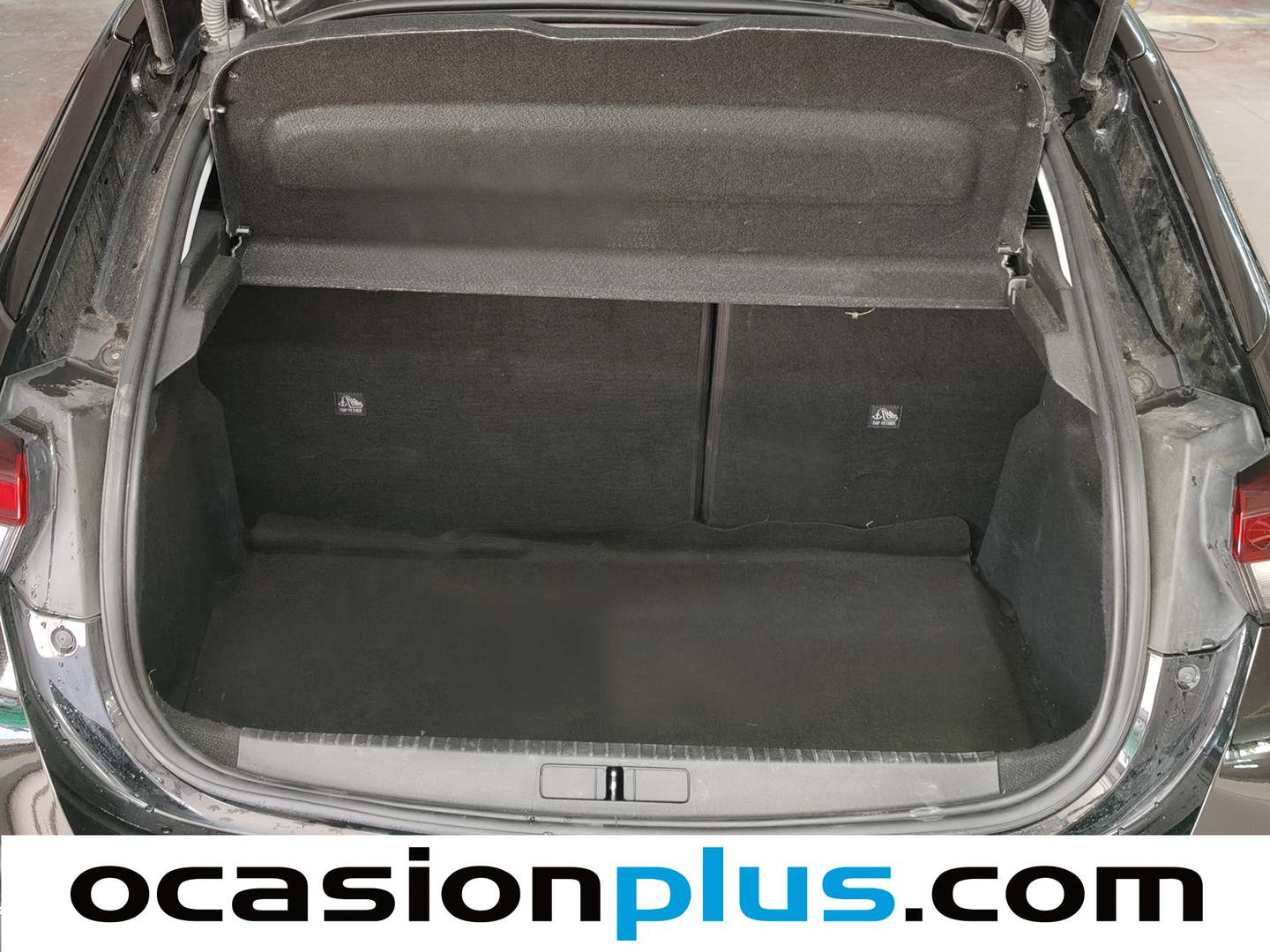 Fotos maletero Opel Corsa Opel Corsa 1.2 Turbo XHL Elegance (100 CV)
