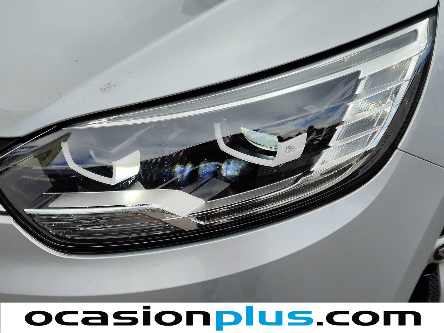 Foto Renault Grand Scénic Renault Grand Scenic Zen TCe (140 CV) GPF 7 Plazas