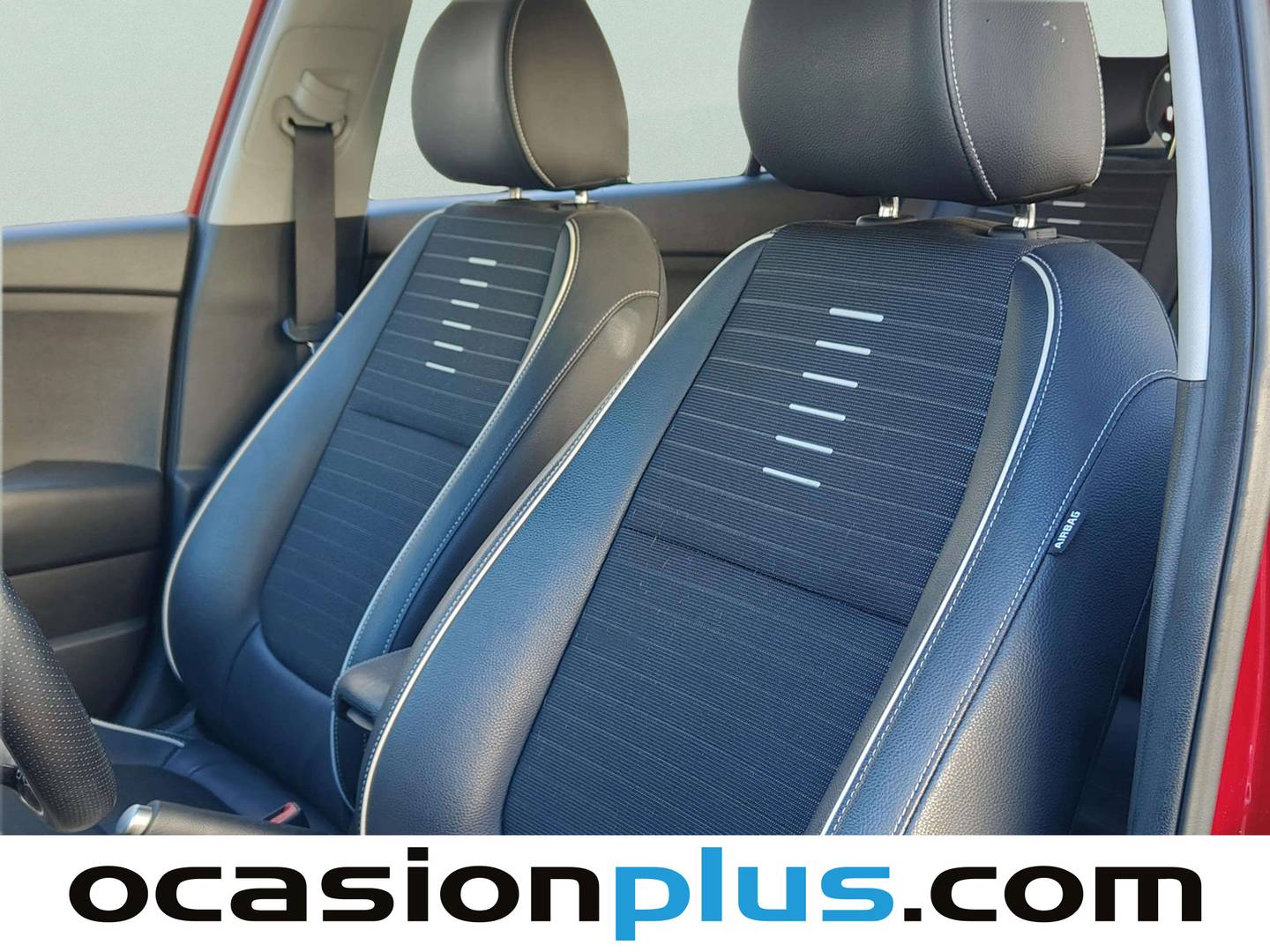 Extras y acabados del KIA Rio Kia Rio 1.2 CVVT GT Line (84 CV)