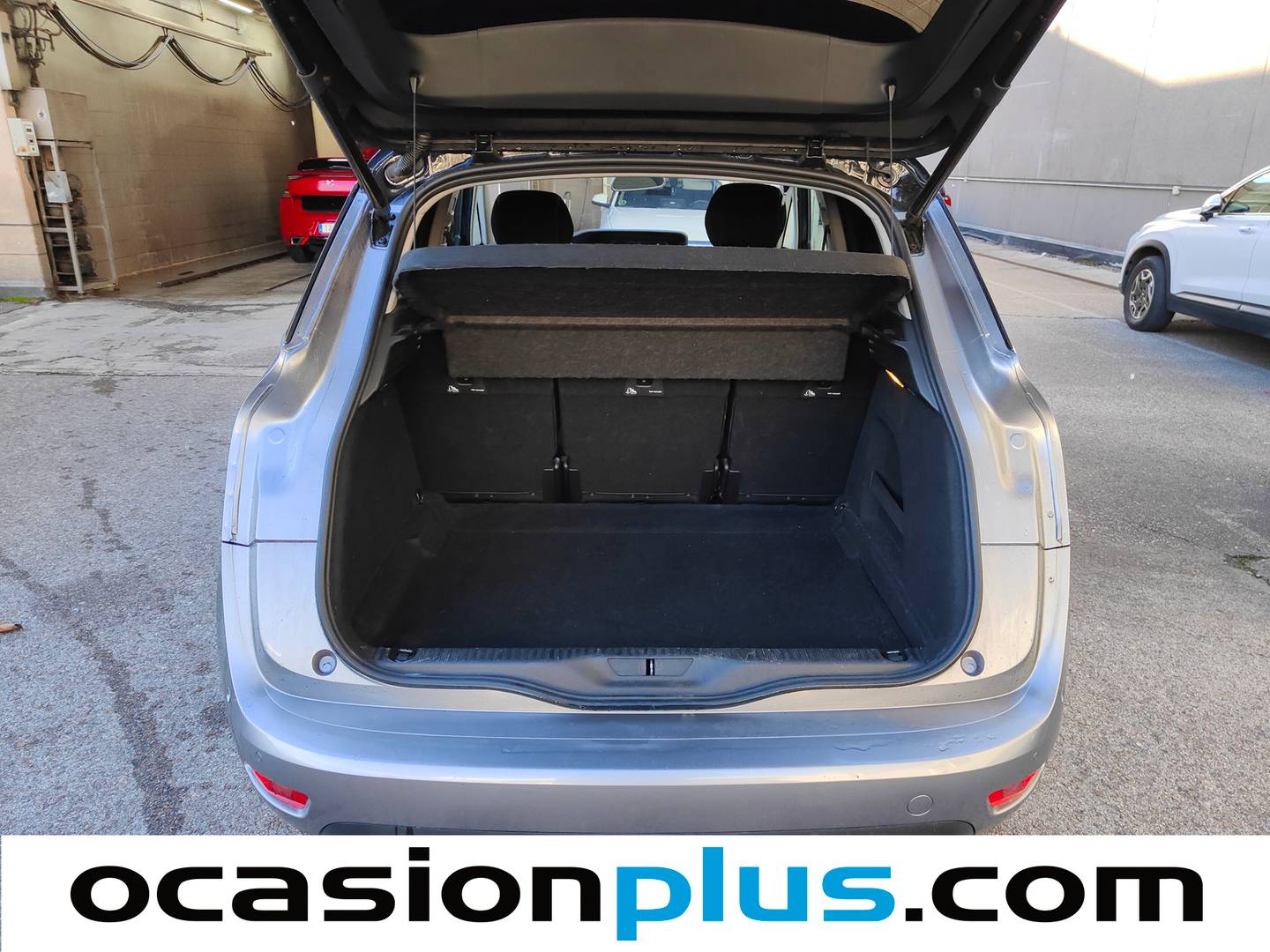 Foto Citroën C4 Spacetourer Citroen C4 Spacetourer BlueHDi 130 Origins  (130 CV)