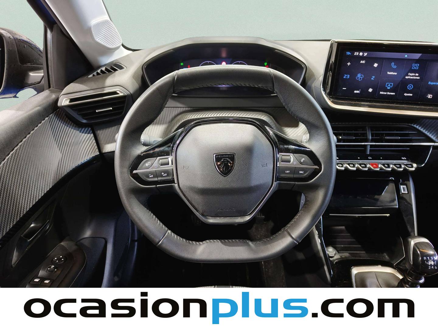 Peugeot 208 Peugeot 208 PureTech 100 Allure (100 CV) manual