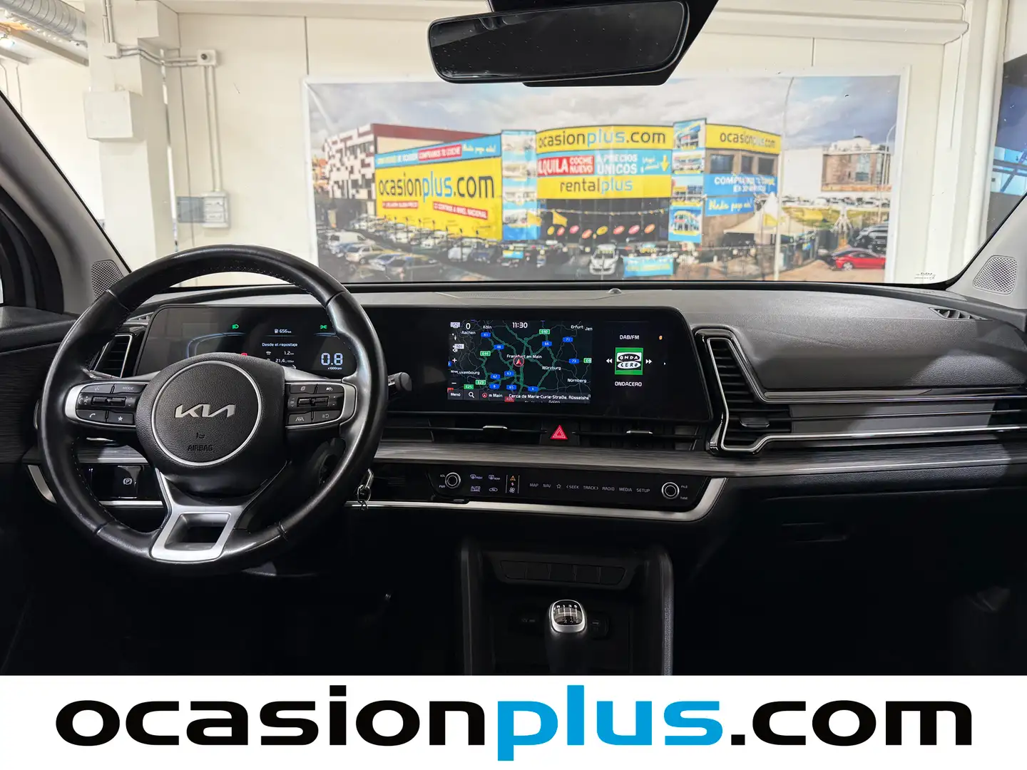 Foto KIA Sportage Kia Sportage 1.6 CRDi MHEV (136CV) Business 4x2