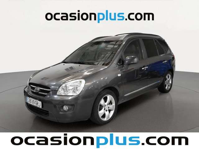 KIA Carens 2.0 CRDI Emotion (140 CV) de segunda mano