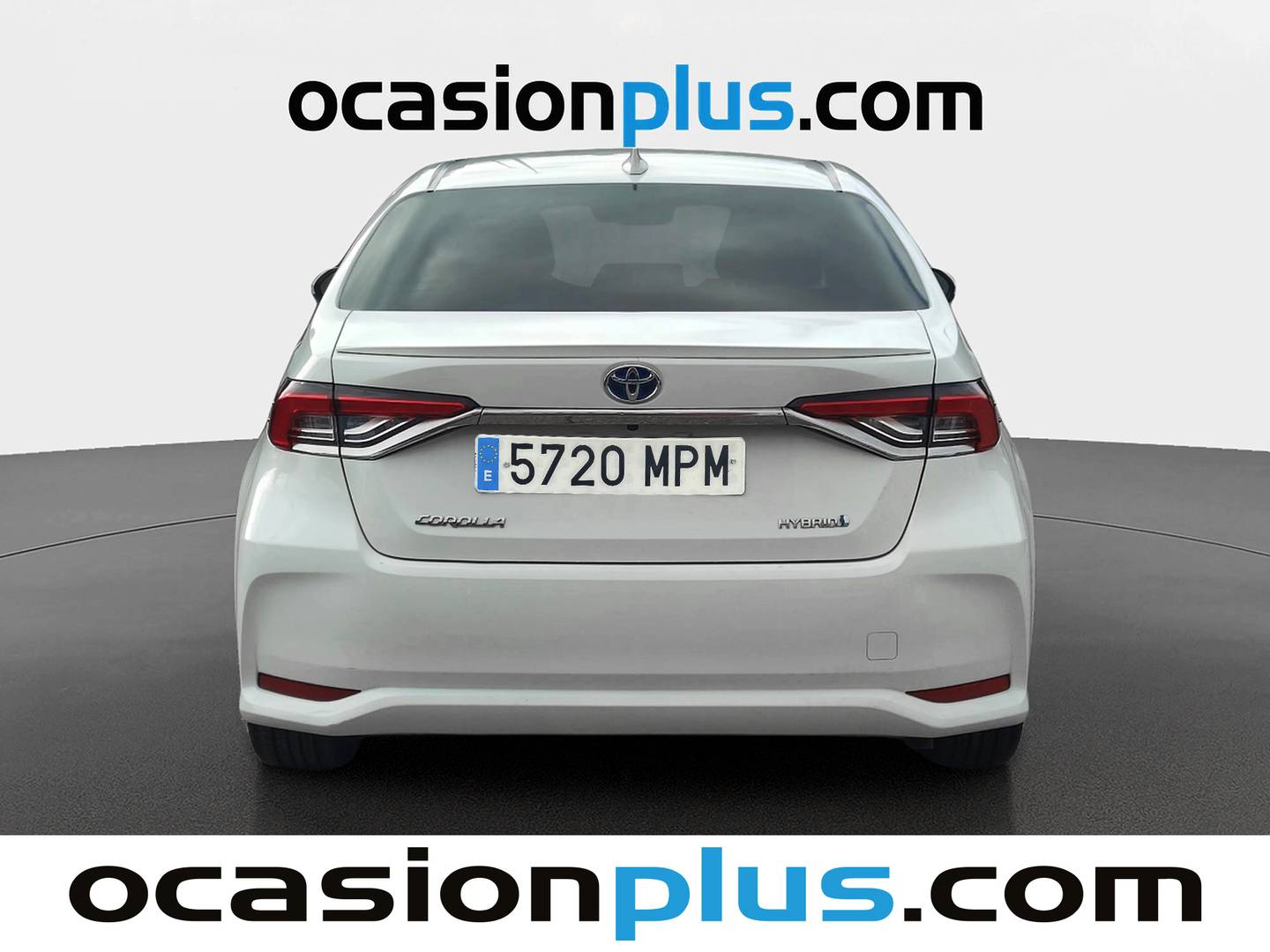 Foto Toyota Corolla Toyota Corolla 140H Style 103 kW (140 CV)