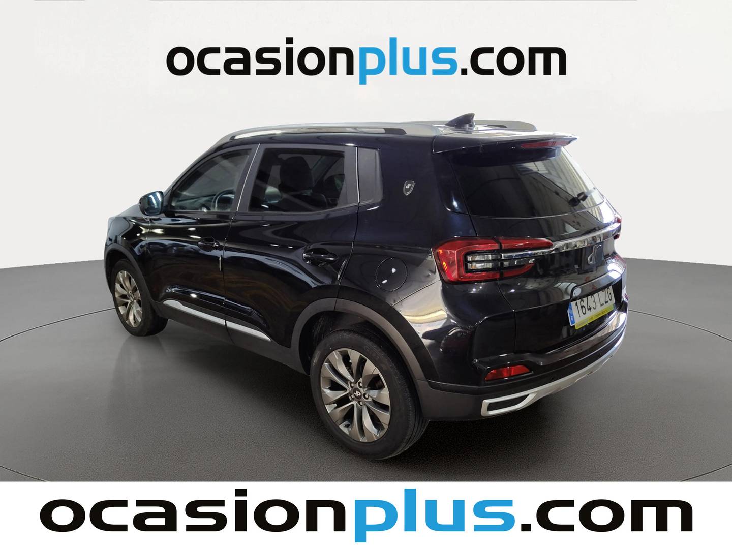 Foto trasera DR AUTOMOBILES DR 4.0 DR AUTOMOBILES DR4 1.5 (116 CV) izquierda