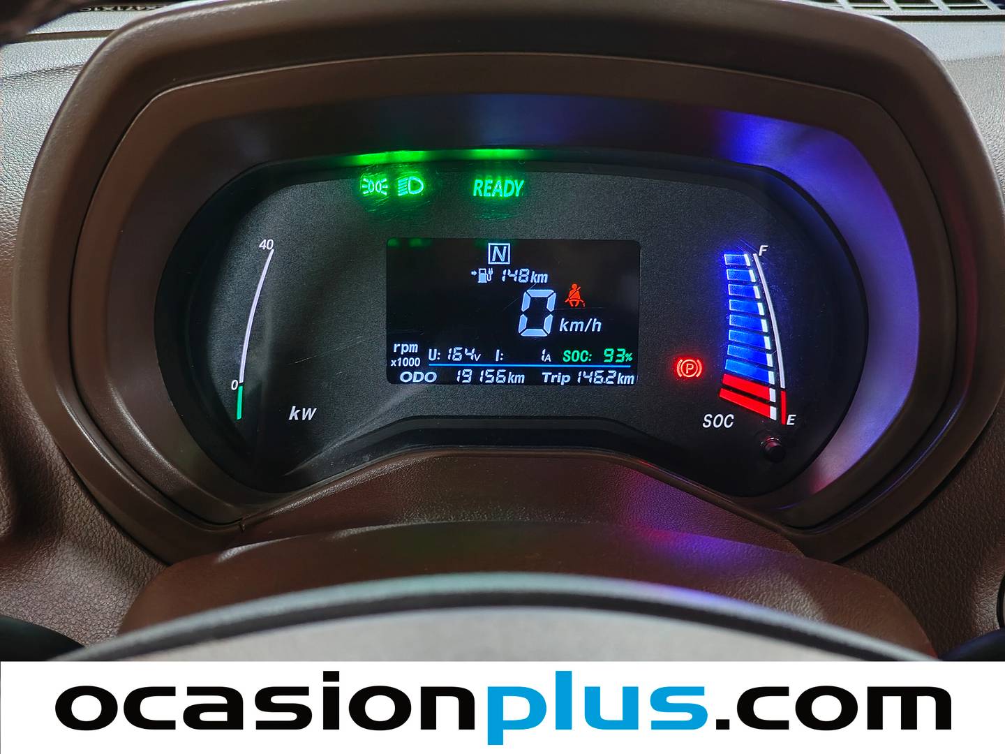 Zhidou D2S ZHIDOU D2S Next (36 CV) automático