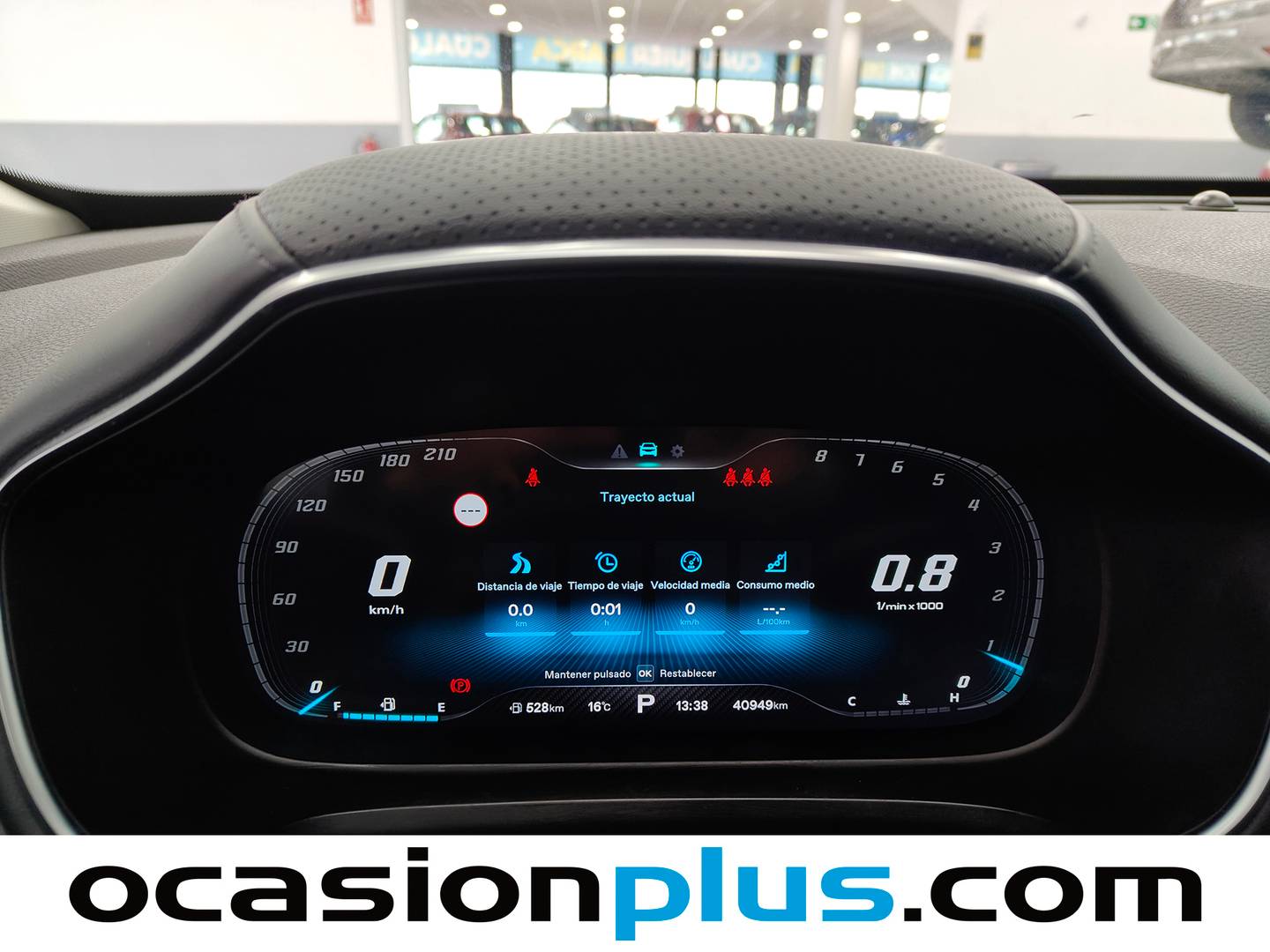 MG HS MG HS 1.5 Turbo GDI Comfort DCT (162 CV) de segunda mano