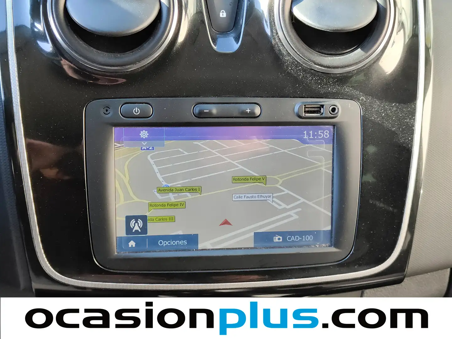 Foto Dacia Sandero Dacia Sandero SL Nómada dCi (90 CV)