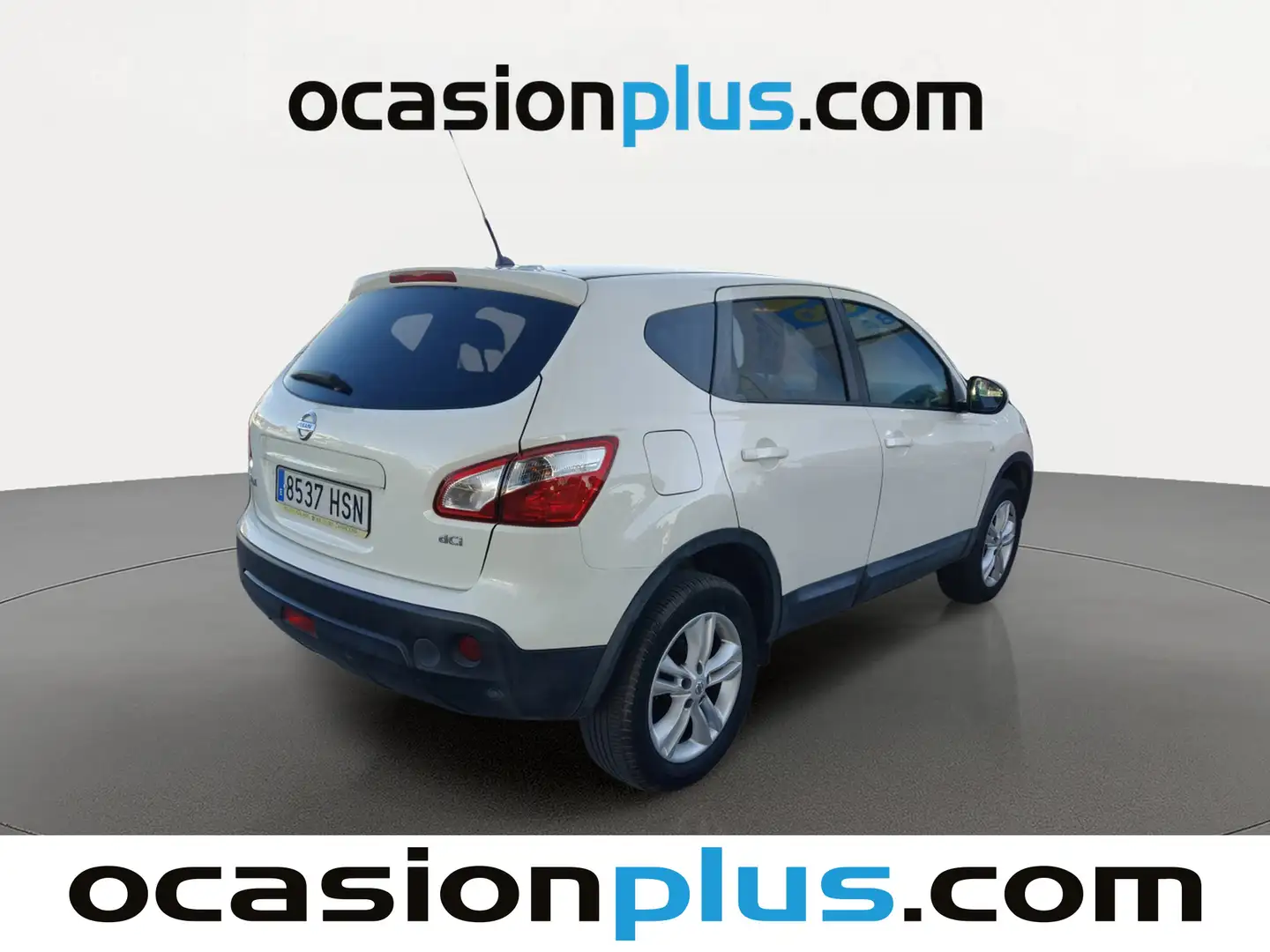 Foto Nissan QASHQAI Nissan Qashqai dCi 110 S&S Acenta 4x2 (110 CV)