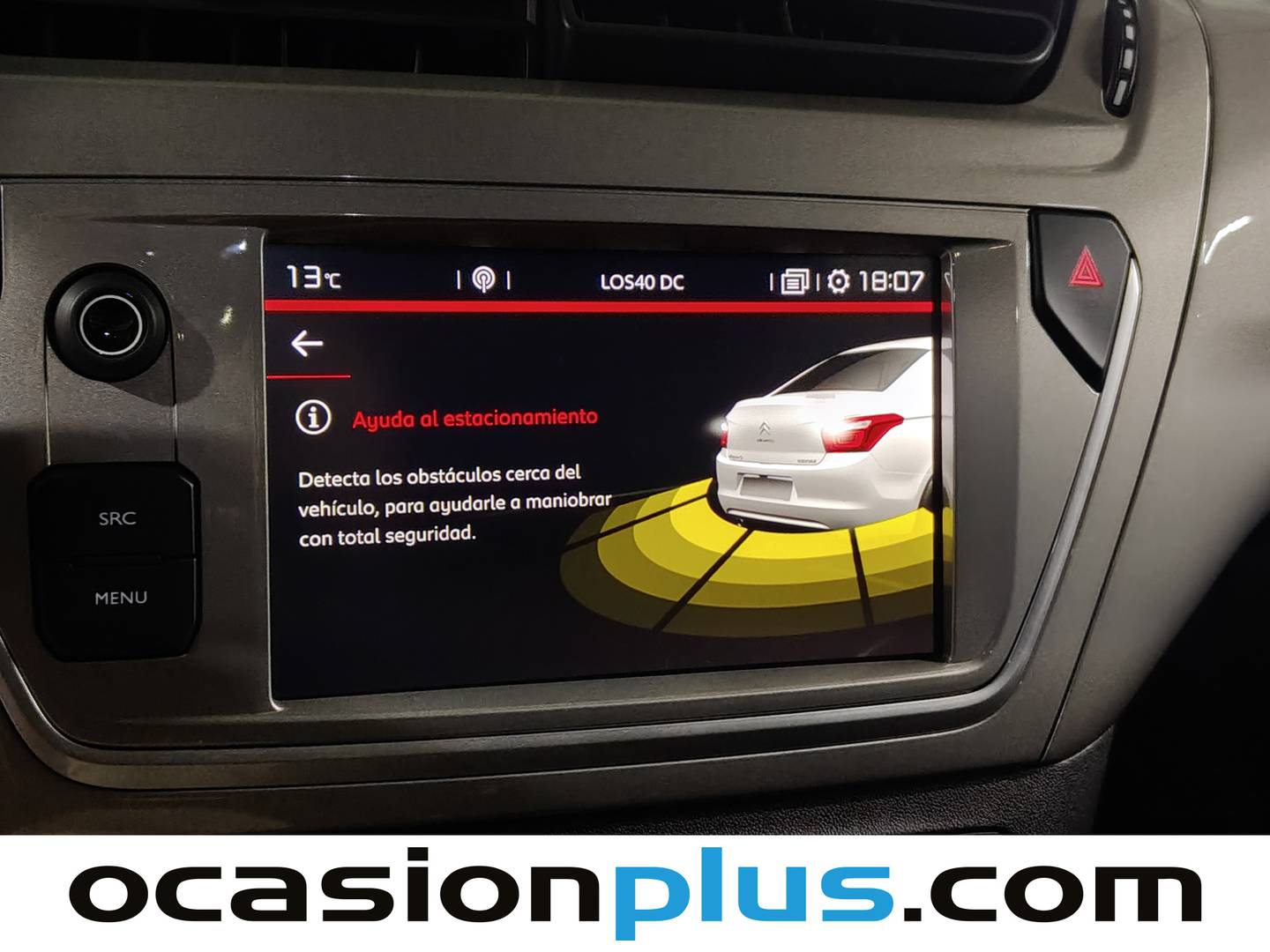 Foto Citroën C-Elysée Citroen C-Elysee BlueHDi 100 Shine (102 CV)