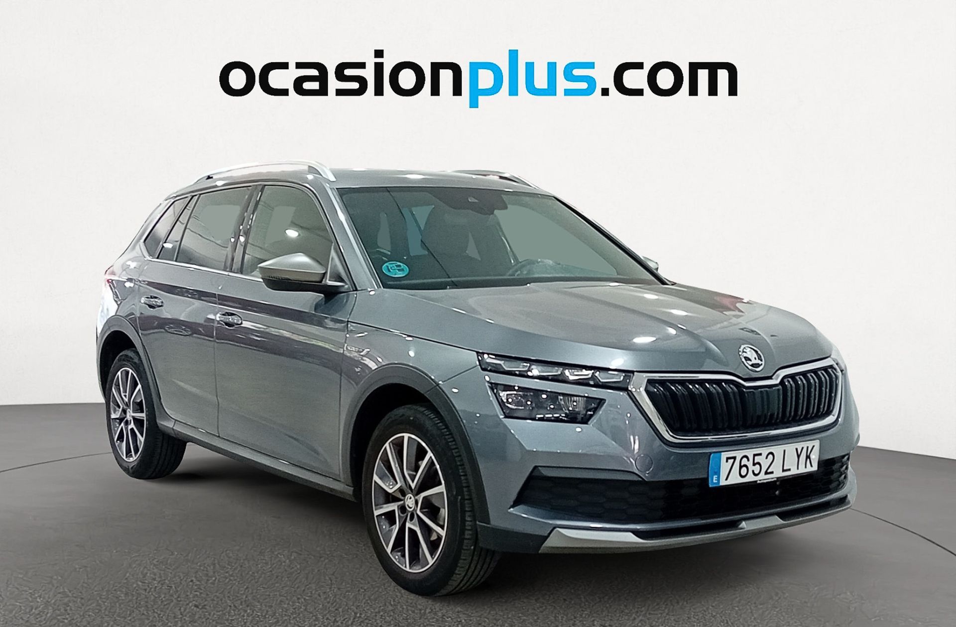 Škoda Kamiq 1.0 TSI Scout - foto 2